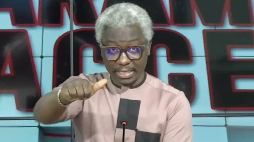 Sûreté urbaine de Dakar : Pape Ngagne Ndiaye libre après son audition