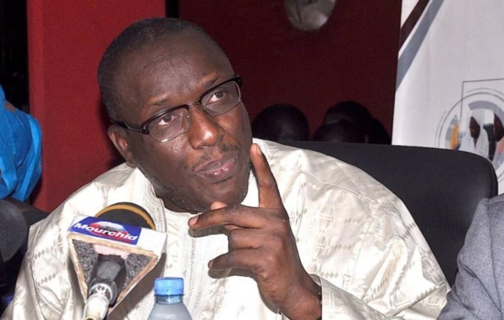 Supposée rencontre avec le Pr. Diomaye : Les précisions de Cheikh Oumar Anne