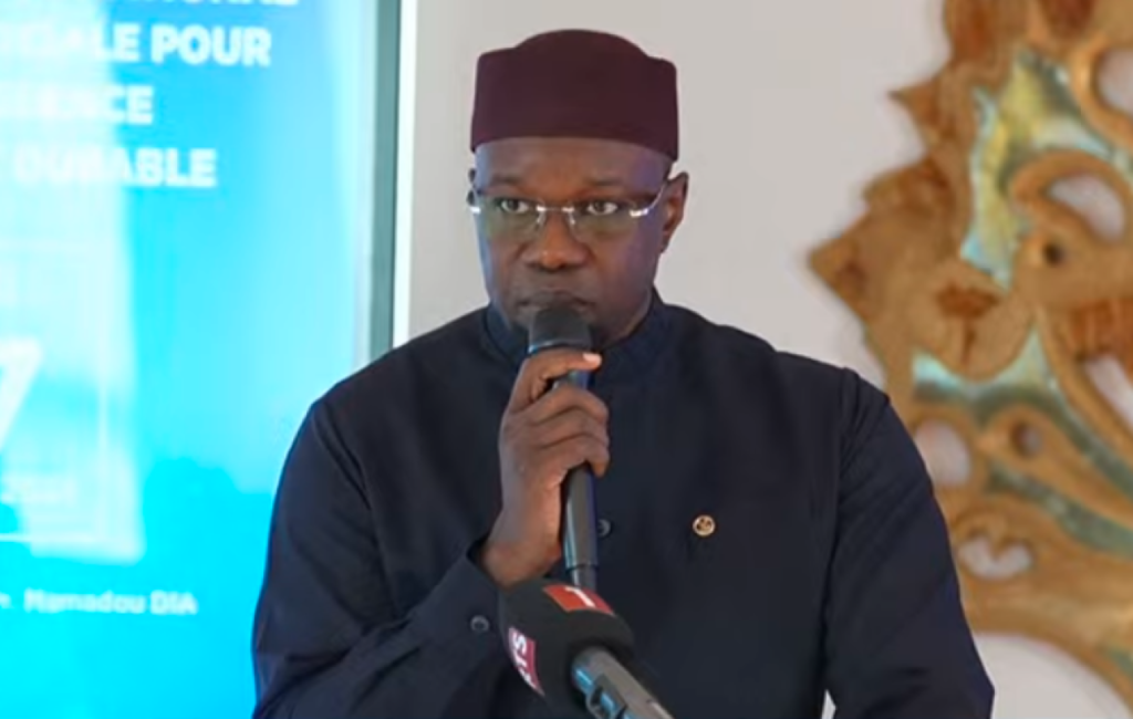 Flambée des cours du pétrole : Les 5 mesures d’Ousmane Sonko