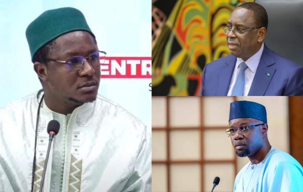 Macky Sall, Ousmane Sonko, les juges et la Présidentielle de 2024 : Les révélations surprenantes de Cheikh Bara Ndiaye