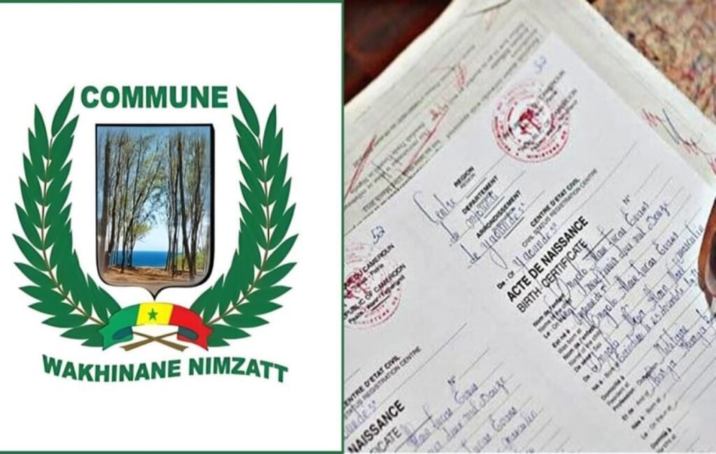 Faux états civils à Wakhinane-Nimzatt : L’adjoint au maire Nini Diallo écroué