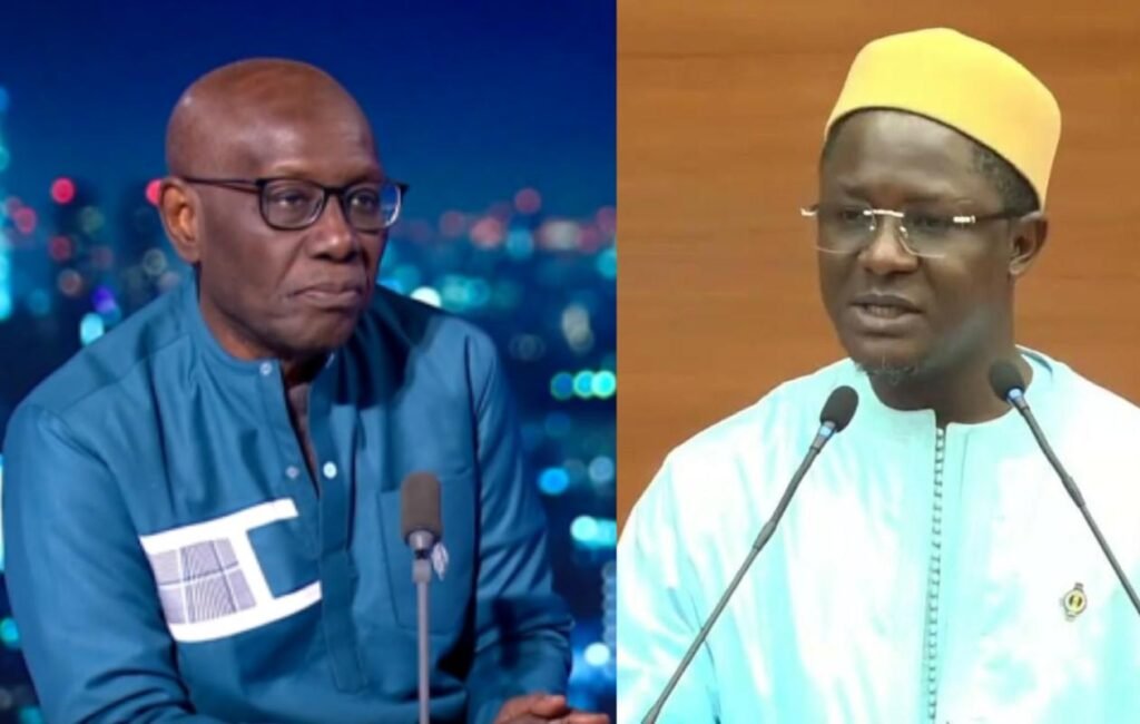 L'hommage inattendu de l'écrivain Boubacar Boris Diop au député Cheikh Bara Ndiaye