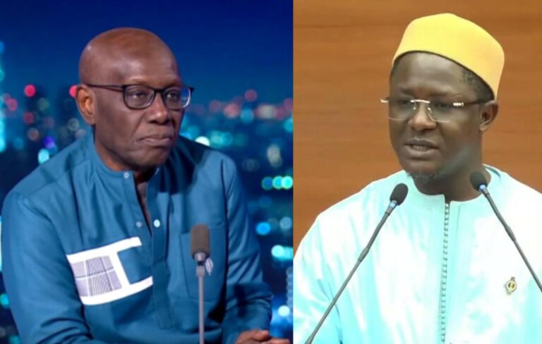 L'hommage inattendu de l'écrivain Boubacar Boris Diop au député Cheikh Bara Ndiaye