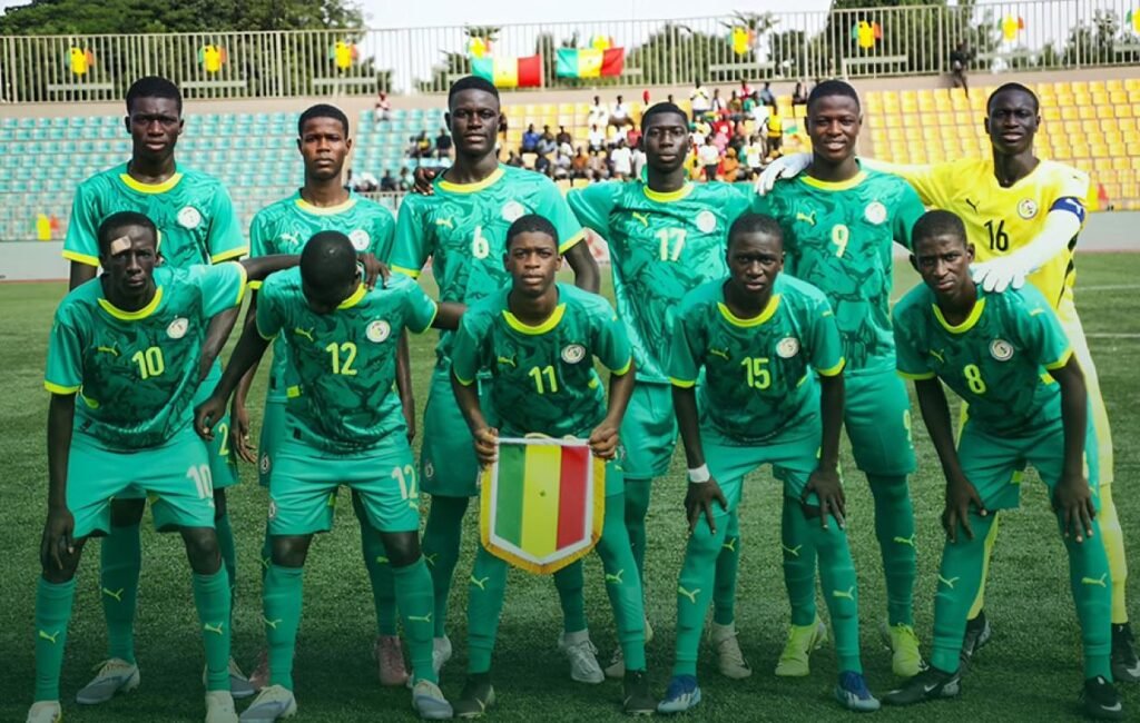 CAN U17 Maroc 2026 : le Sénégal débarque avec de grandes ambitions