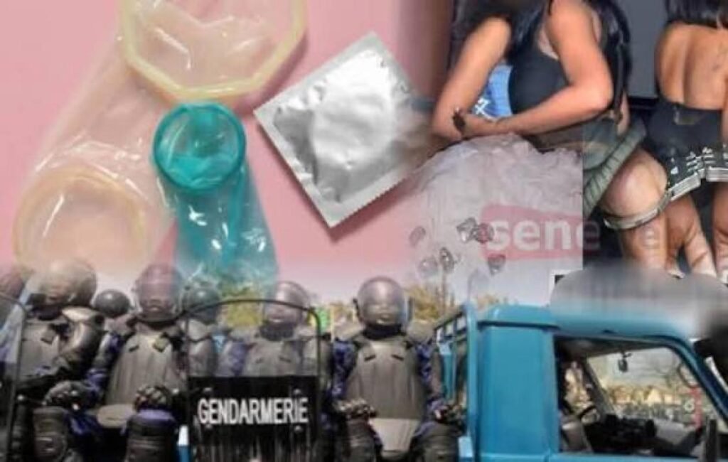 Kaolack : Crack, ecstasy et lubrifiant "nekh nekh", le cocktail explosif d'un réseau démantelé !
