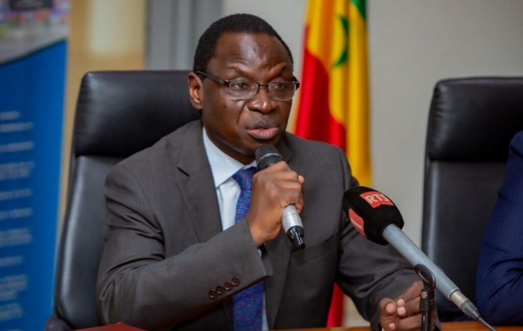 « Ça se sent, bien sûr » : Serigne Guèye Diop décrit l'ambiance en Conseil des ministres