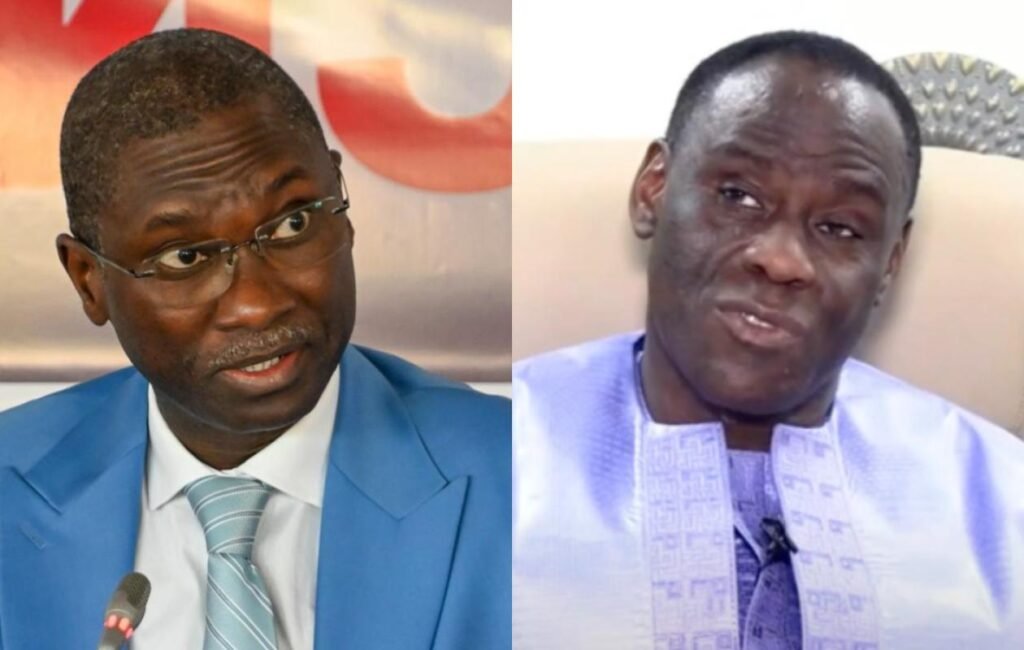 Affaire des 50 millions FCFA : Ismaila Madior Fall contre-attaque, Ousmane Diagne visé