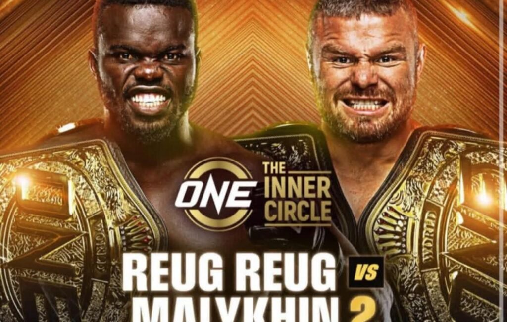 Reug Reug vs Malykhin : Le choc des titans à Bangkok pour la ceinture mondiale !