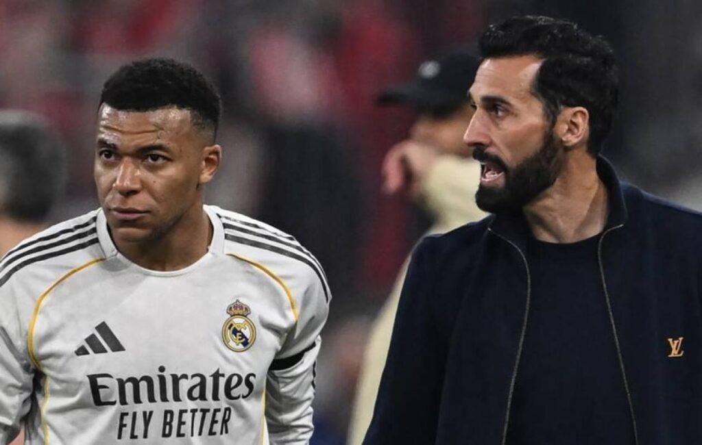 Real Madrid: Alvaro Arbeloa contredit Mbappé