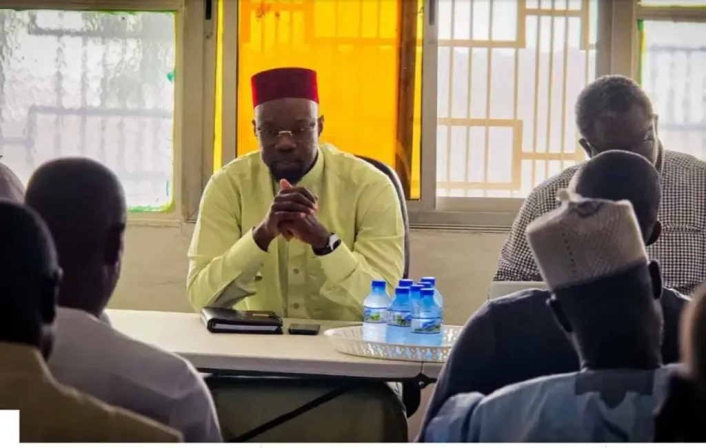 Cité Keur Gorgui : El Malick Ndiaye dévoile les coulisses de la réunion de l’État-major de PASTEF chez Ousmane Sonko