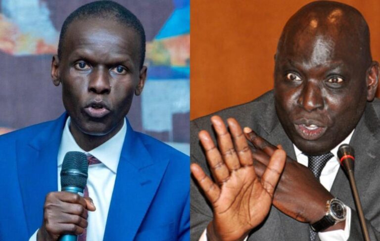 Clash : Waly Diouf Bodiang et Madiambal Diagne s'écharpent sur X
