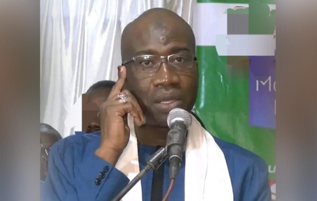 Actes contre nature : Ndiaga Seck envoyé à la prison de Louga