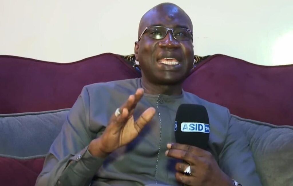 Ndiaga Seck : «Chaque fois que je suis allé à La Mecque…»