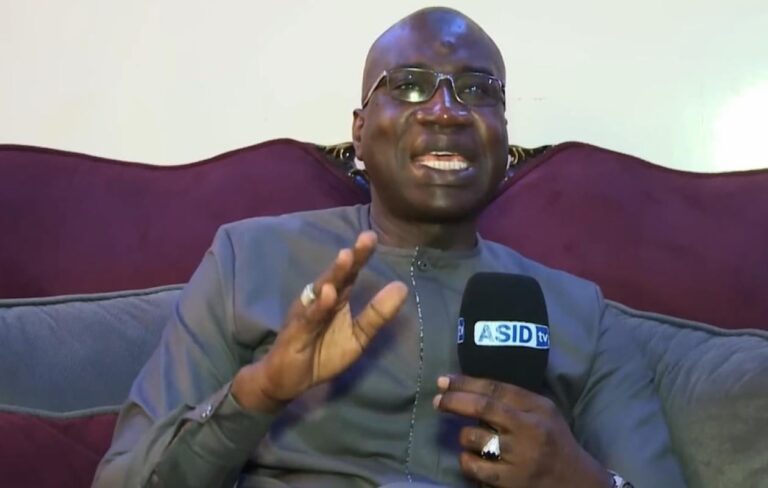 Ndiaga Seck : «Chaque fois que je suis allé à La Mecque…»