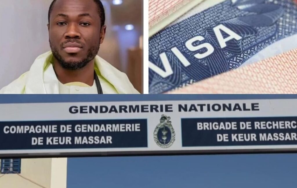 C'est la descente aux enfers pour Ass Dione, qui a été placé sous mandat de dépôt le mardi 31 mars 2026 par le juge d'instruction du premier cabinet près le Tribunal de grande instance de Pikine-Guédiawaye pour association de malfaiteurs, actes contre nature, entre autres chefs d'inculpation. Selon des informations exclusives de Seneweb, le chanteur religieux a été extrait de sa cellule de prison ce mercredi 20 mai 2026 pour un nouveau feuilleton judiciaire. Tout commence lorsque le procureur Saliou Dicko, chef du parquet de Pikine-Guédiawaye, a envoyé un soit-transmis au commandant de la Brigade de recherches de Keur Massar pour une enquête relative à deux plaintes déposées au tribunal contre Ass Dione. Ce présumé gérant d'une agence de voyage est poursuivi pour escroquerie au visa. C'est dans cette dynamique que le chanteur religieux a été entendu ce mercredi dans les locaux de la compagnie de gendarmerie de Keur Massar. Il est actuellement en garde à vue dans l'attente de sa conduite au parquet ce jeudi ou vendredi, sauf changement de programme. Ass Dione risque un deuxième mandat de dépôt.