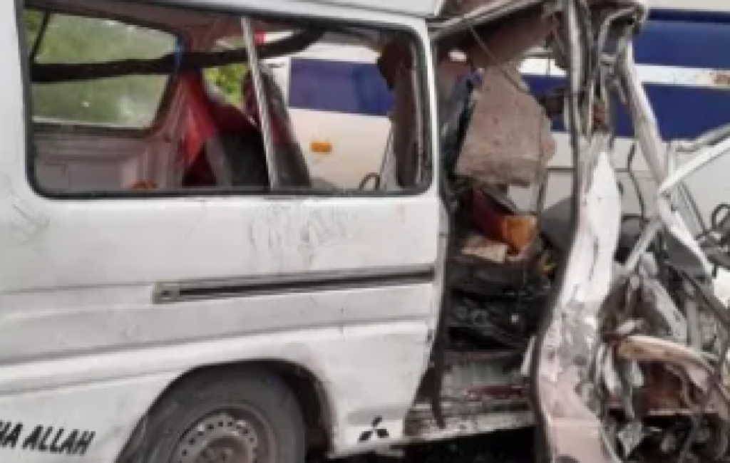 Kébémer : Collision mortelle entre un minicar et un véhicule particulier