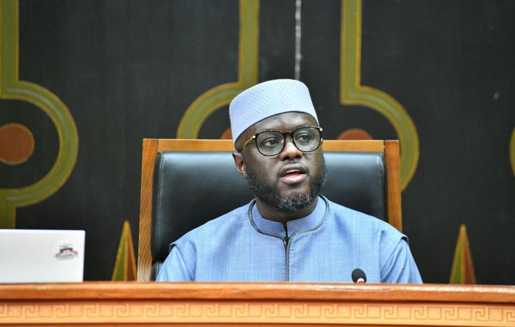 Assemblée nationale : El Malick Ndiaye annonce sa démission !