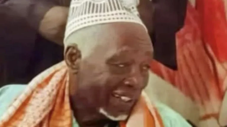 Birkelane : décès de Serigne Ahmadou Bousso, représentant du khalife des mourides