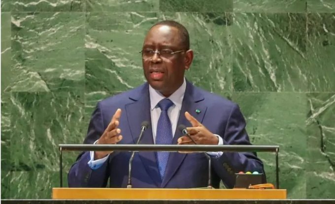 Affaire de la candidature de Macky Sall à l’ONU: une enquête ouverte contre l’ancien ministre Thierno Lô Affaire de la candidature de Macky Sall à l’ONU: une enquête ouverte contre l'ancien ministre Thierno Lô