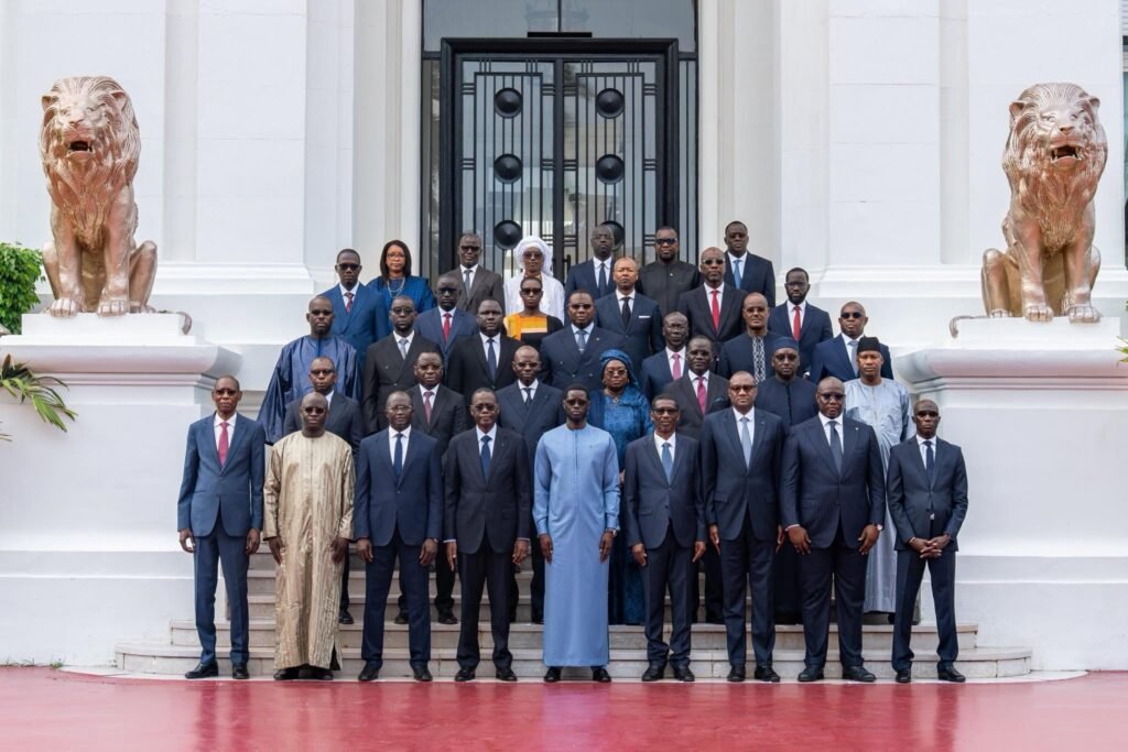 Le communiqué du Conseil des ministres du vendredi 5 juin 2026