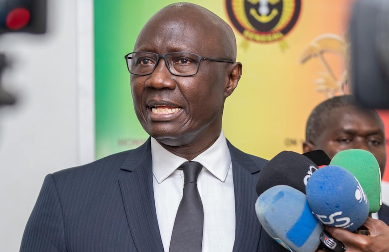 De l’armée sénégalaise à l’ONU : le parcours du général Birame Diop, candidat à la CEDEAO De l’armée sénégalaise à l’ONU : le parcours du général Birame Diop, candidat à la CEDEAO
