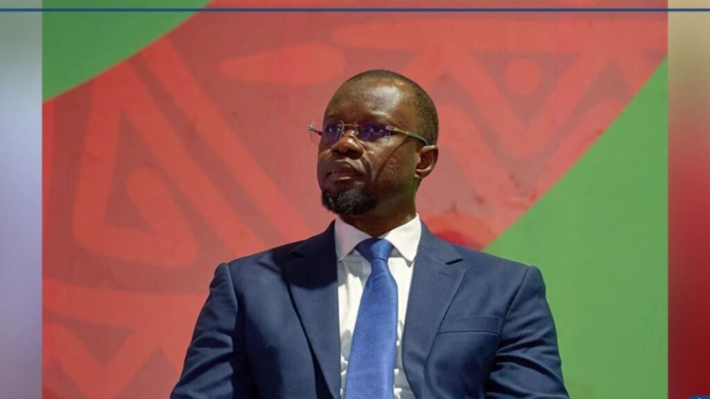 Ousmane Sonko : "Pendant que je travaillais à la Primature, certains pensaient déjà au second mandat"