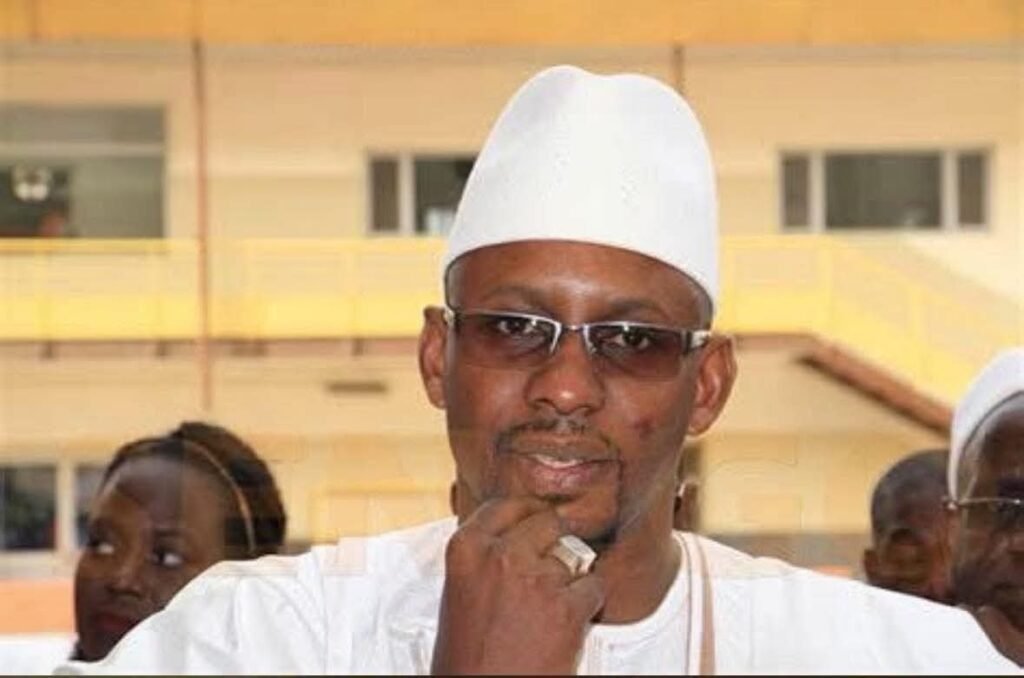 ​Fonds COVID : Moustapha Diop obtient une liberté provisoire après plus d’un an de détention