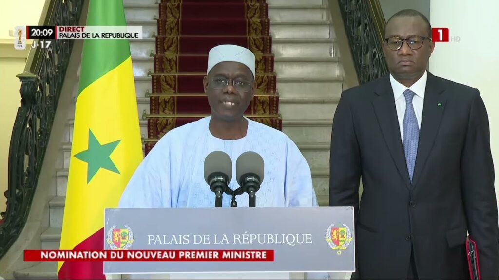 Le Sénégal est suspendu à la publication de la liste du nouveau gouvernement. Dix jours sont passés depuis que Ousmane Sonko a été démis de ses