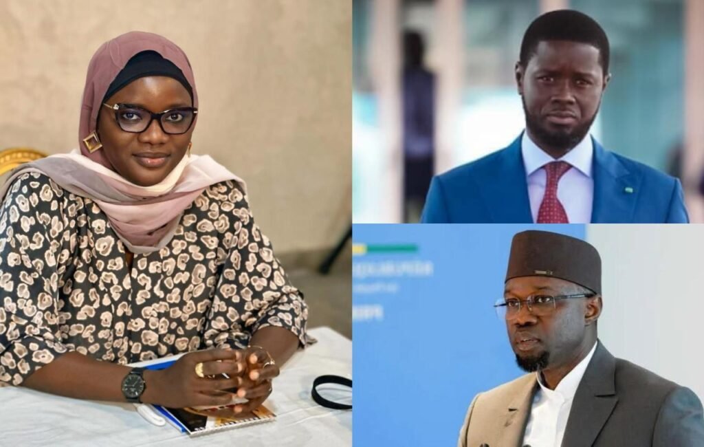 Gouvernement : Quand Salimata Dieng profite du remaniement pour rebondir !