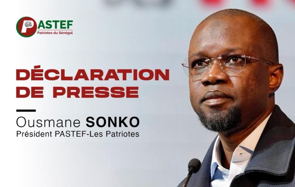 Remaniement : Ousmane Sonko brise le silence...