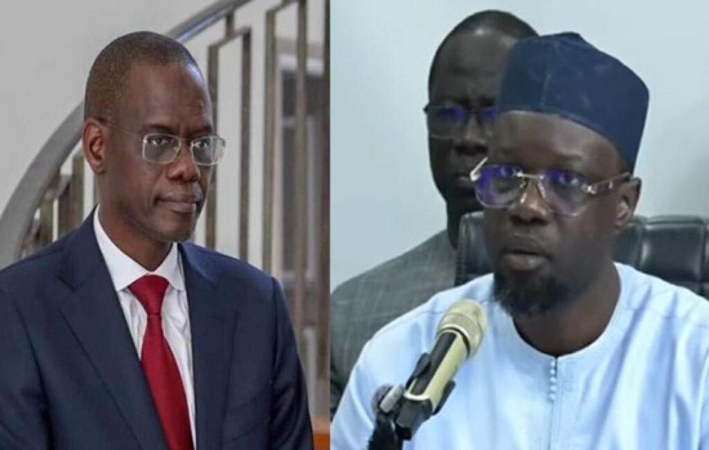 « Nous savons le rôle qu'il a joué... » : Ousmane Sonko s'en prend directement à Al Aminou Lo