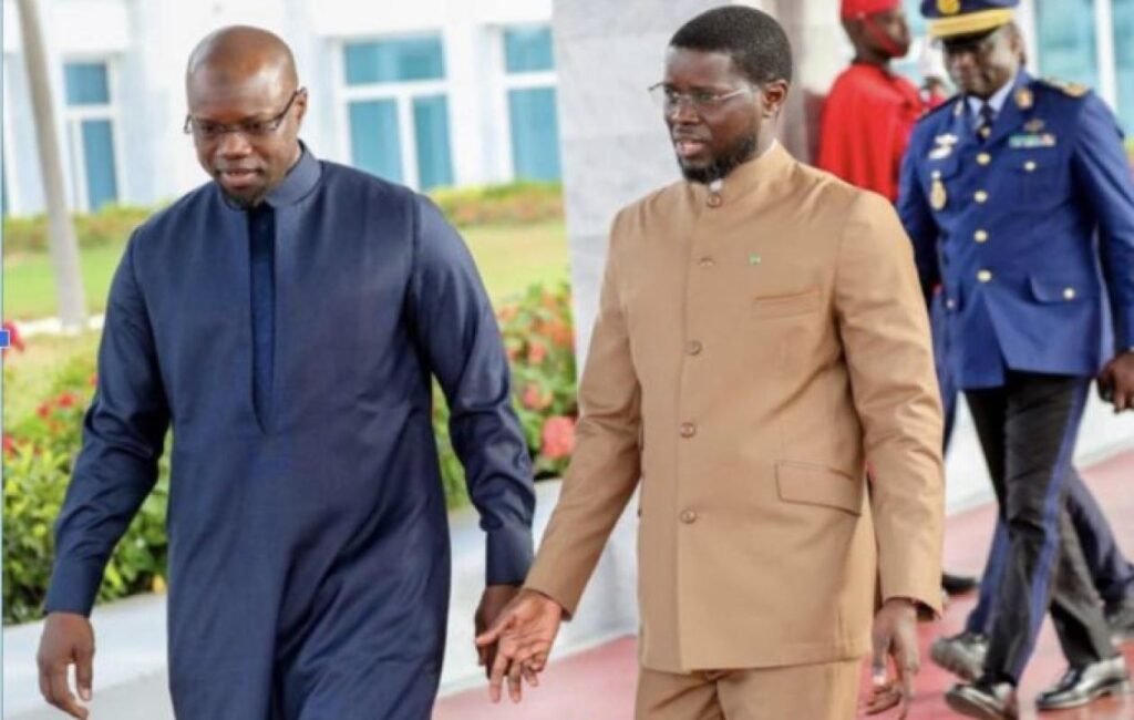 Ousmane Sonko : « Je le jure devant Dieu, il y a réellement eu un protocole de Cap Manuel »