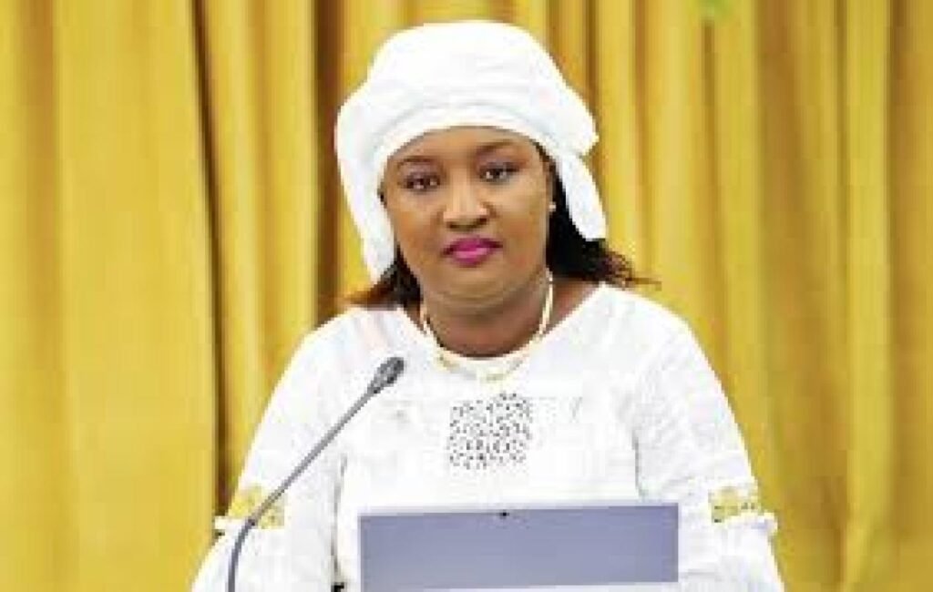 Ministère des Sports : les cartons de Khady Diène Gaye sont prêts