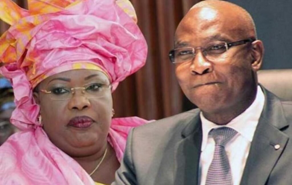 PS : La mise en garde ferme d'Aminata Mbengue Ndiaye à Serigne Mbaye Thiam et Cie
