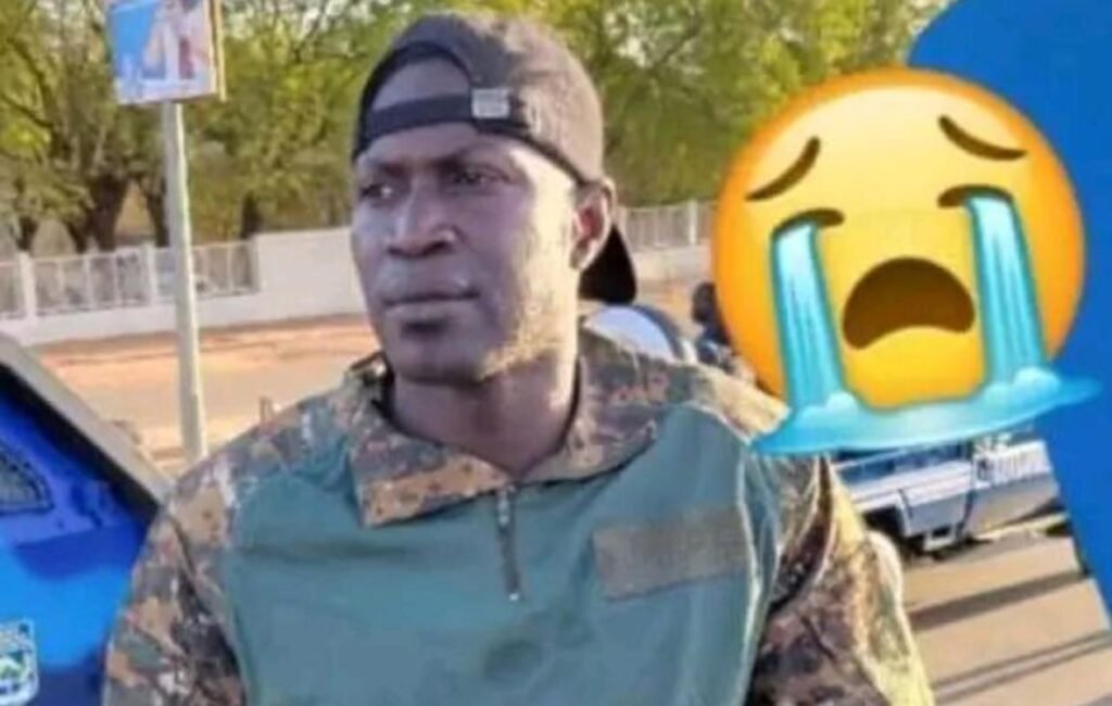 GARSI de Kidira : Le jeune gendarme Alioune Badara Djiba retrouvé mort dans sa chambre