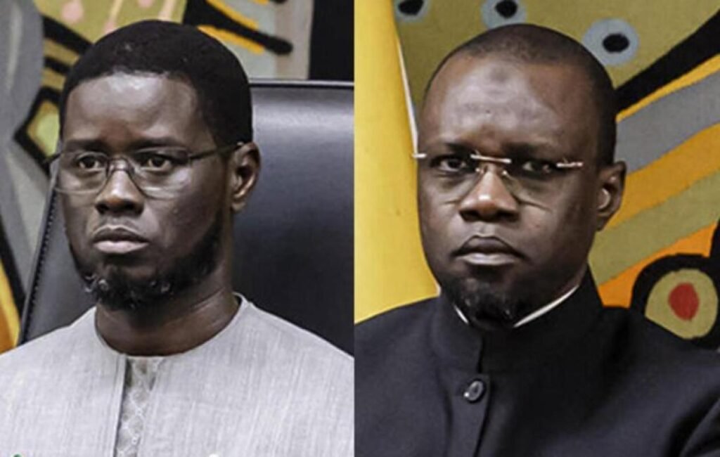 Centenaire de Wade : décryptage du message codé de Diomaye Faye à Ousmane Sonko