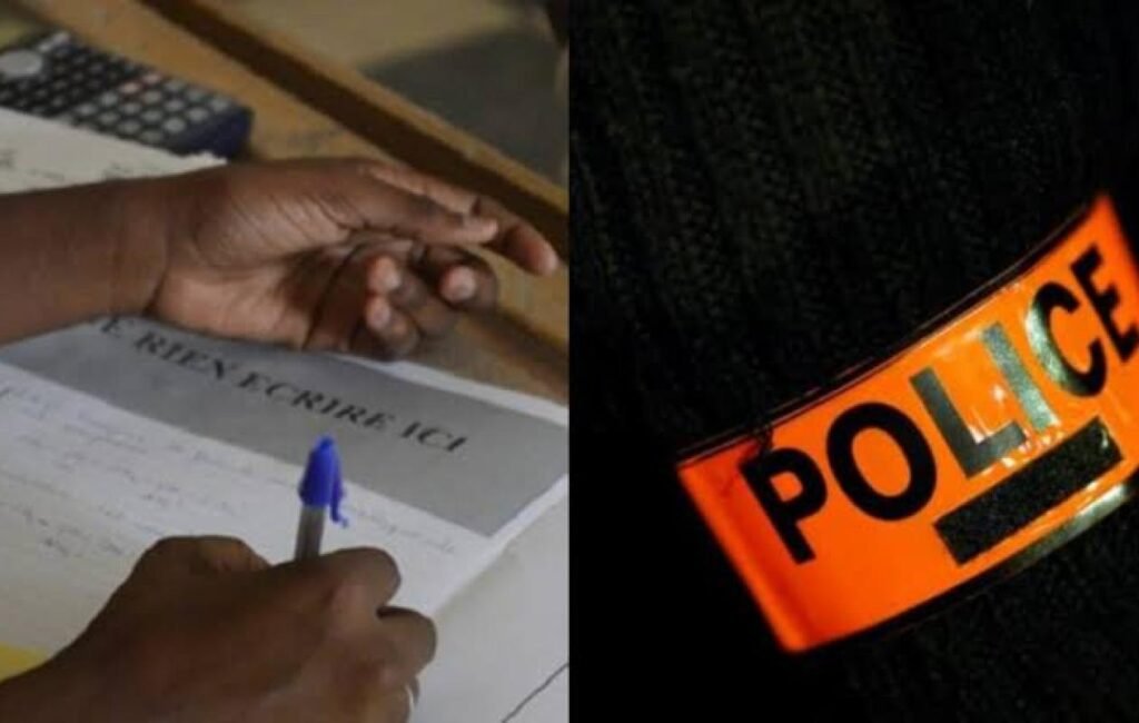 Examen du BEP à Thiès : Le procureur libère six candidats tricheurs arrêtés par la police