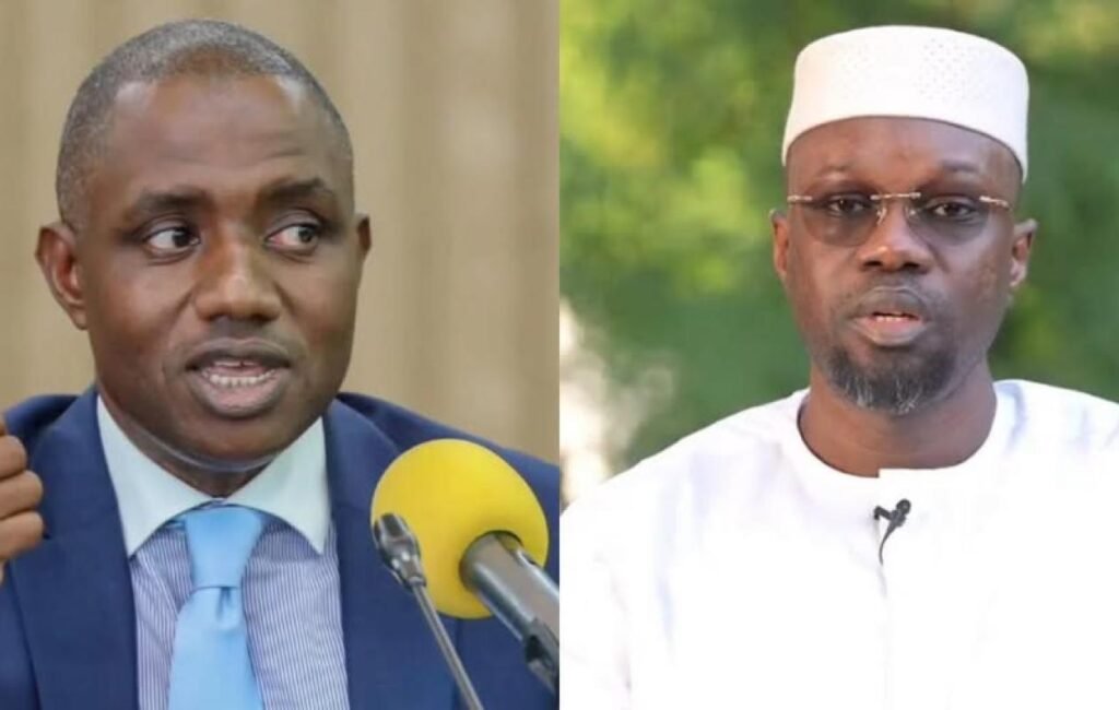 Yoro Dia répond à Ousmane Sonko : "Tu es de retour mais..."
