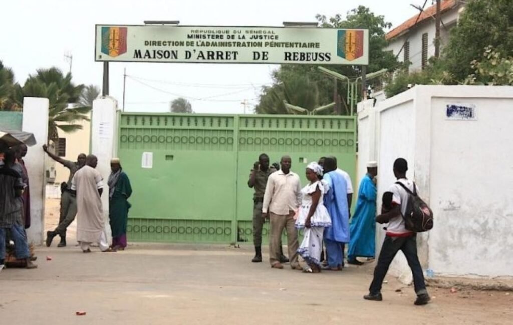 La Maison d'arrêt et de correction (MAC) de Rebeuss devrait connaître une « affluence monstre » à l'occasion du jour de visite de Pape Malick