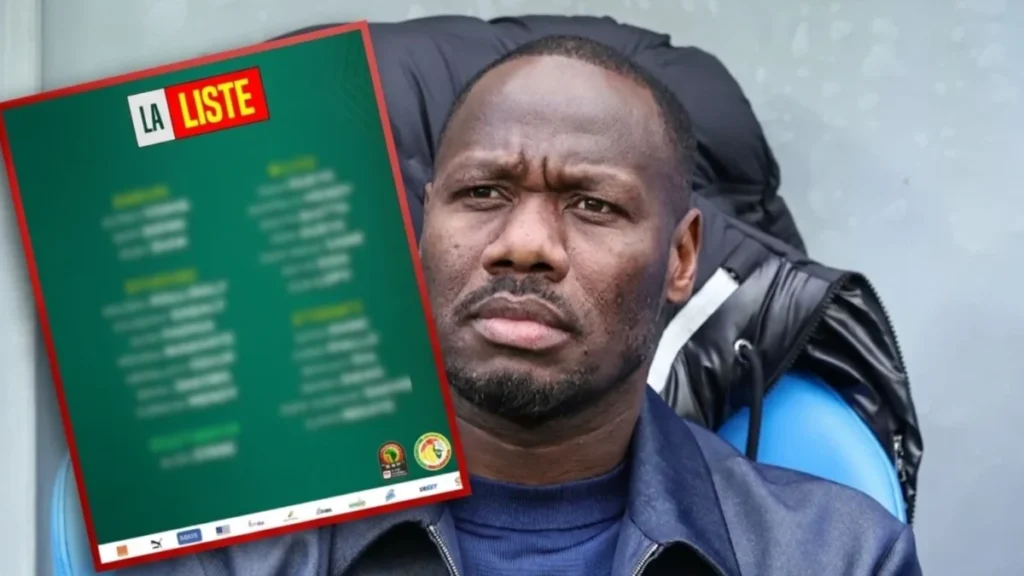 Coupe du monde 2026 : Abdoulaye Seck et Mamadou Sarr en difficulté face à la vitesse américaine